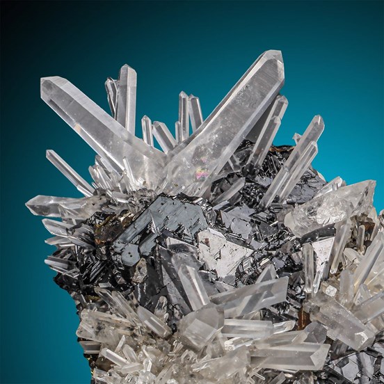 Quartz-Mundo Nuevo Mine | Mundo Nuevo | Huamachuco | Sánchez Carrión | La Libertad | Peru